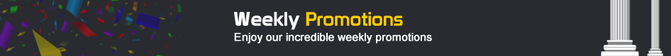 Weekly Promotions